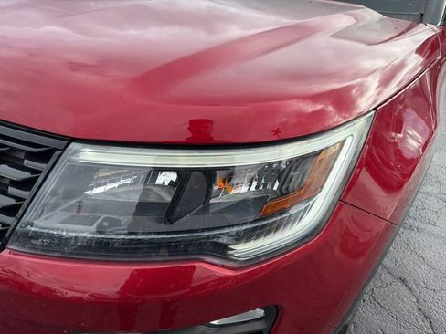 Used 2018 Ford Explorer Sport w/ Equipment Group 401A image 31