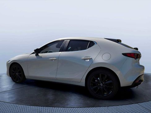 New 2026 MAZDA MAZDA3 s Sport FWD image 4