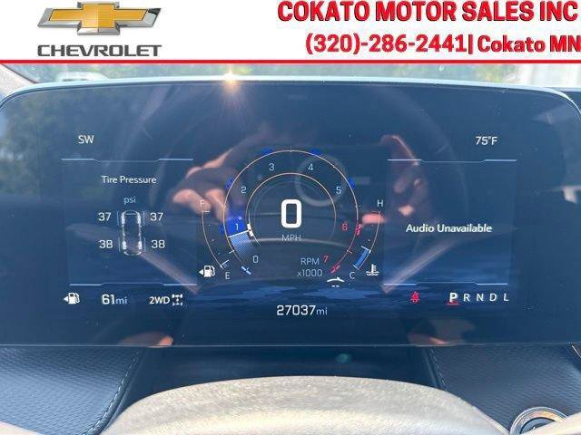 Used 2026 Chevrolet Equinox LT AWD/4WD image 25
