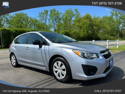 Used 2013 Subaru Impreza 2.0i