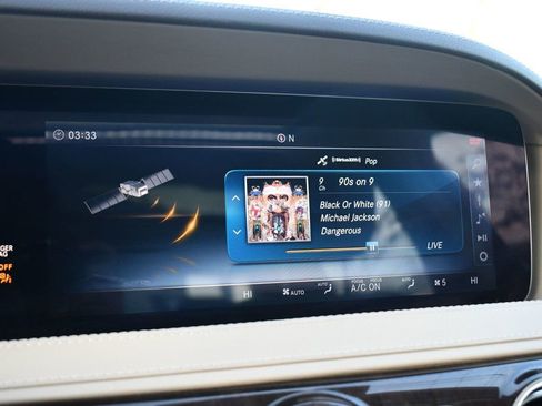 Used 2018 Mercedes-Benz S 560 4MATIC Sedan image 68