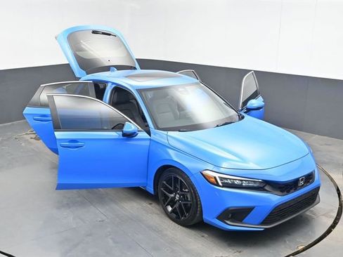 Certified 2024 Honda Civic Sport Touring image 50
