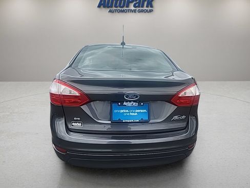 Used 2019 Ford Fiesta SE FWD image 7