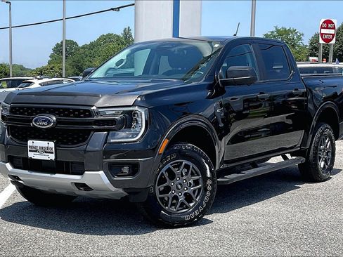 Certified 2024 Ford Ranger XLT w/ Technology Package AWD/4WD image 3