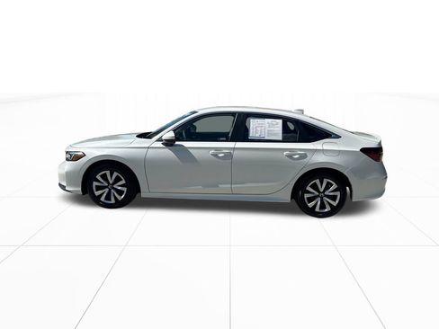 Certified 2026 Honda Civic LX image 5