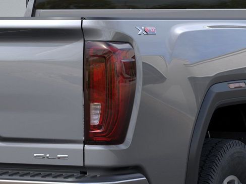 New 2026 GMC Sierra 3500 SLE AWD/4WD image 11