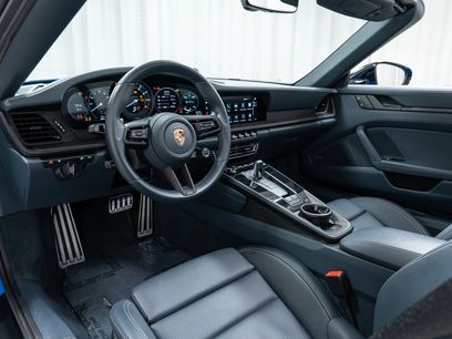Certified 2023 Porsche 911 Targa 4 GTS w/ Premium Package