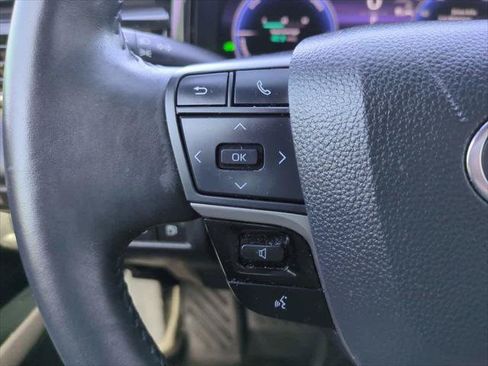 Certified 2025 Toyota Camry XSE FWD image 24