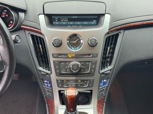 Used 2009 Cadillac CTS 3.6 AWD image 16