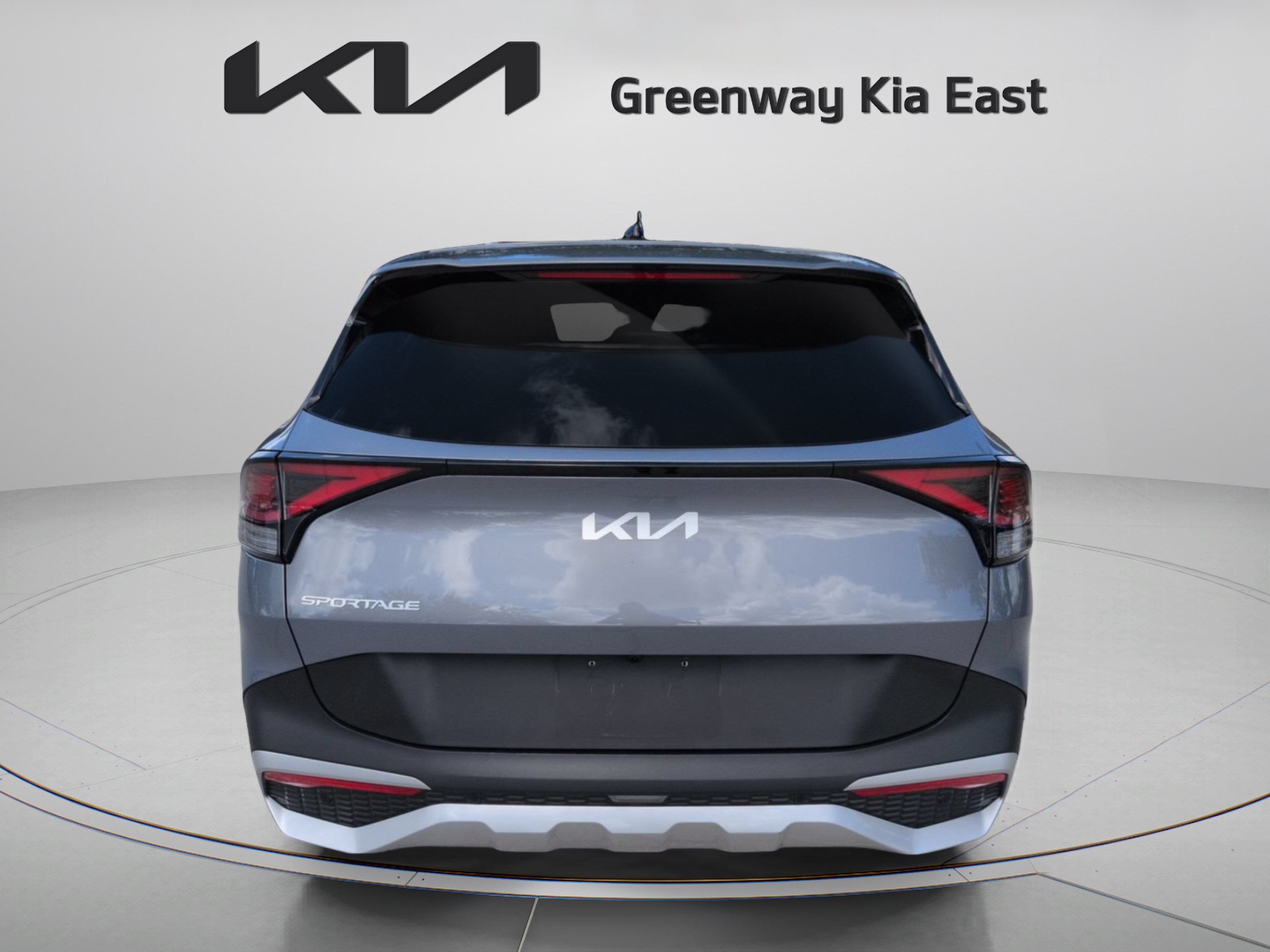Used 2024 Kia Sportage EX FWD image 7