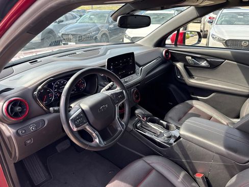 Used 2023 Chevrolet Blazer RS FWD image 9