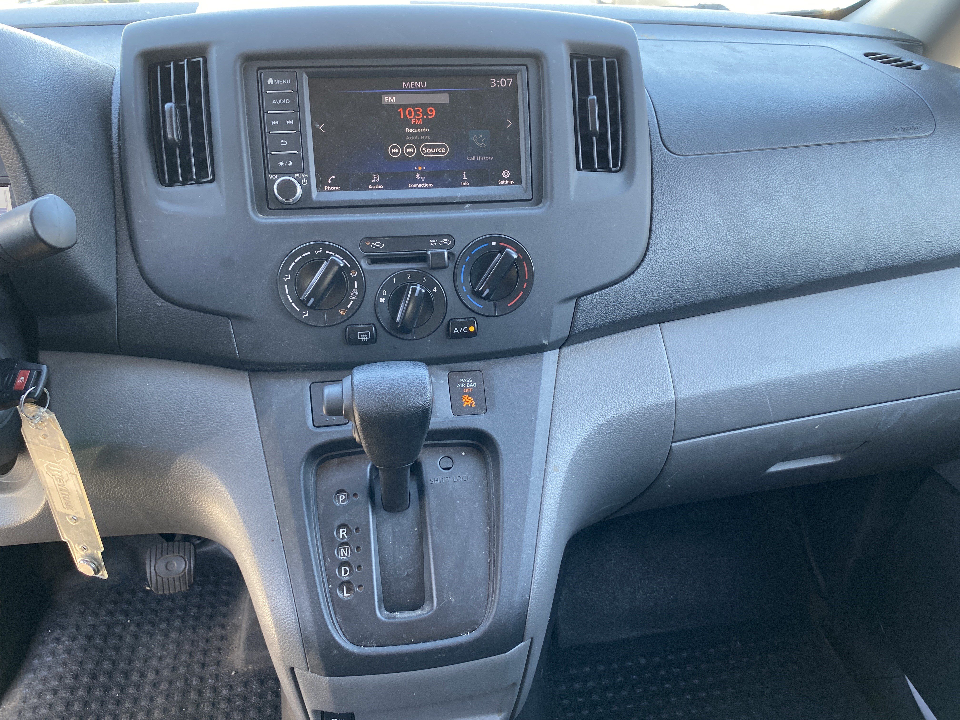 Used 2021 Nissan NV200 SV w/ Back Door Glass Package FWD image 15