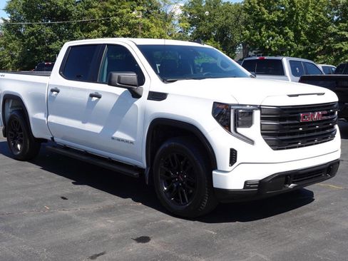 Used 2023 GMC Sierra 1500 Pro image 4