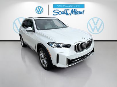 Used 2024 BMW X5 sDrive40i w/ Executive Package