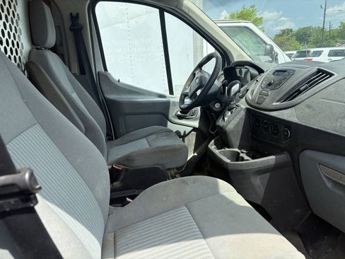 Used 2016 Ford Transit 250 130 Low Roof w/ Exterior Upgrade Package RWD image 2
