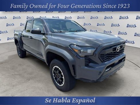 Used 2024 Toyota Tacoma TRD Off-Road AWD/4WD image 1