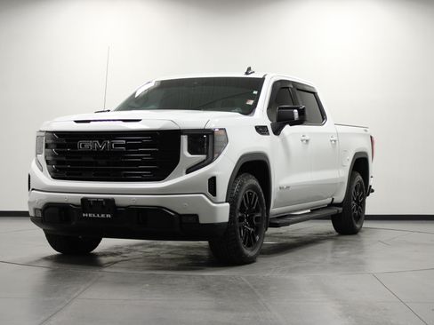 Used 2026 GMC Sierra 1500 Elevation w/ Elevation Premium Package AWD/4WD image 8