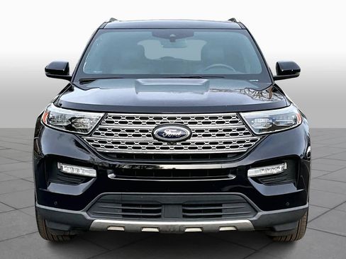 Used 2020 Ford Explorer Limited image 4