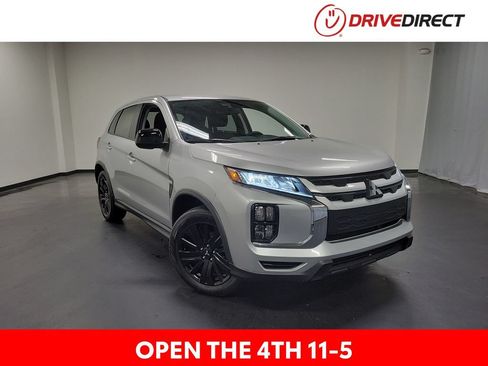 Used 2025 Mitsubishi Outlander Sport AWD image 1