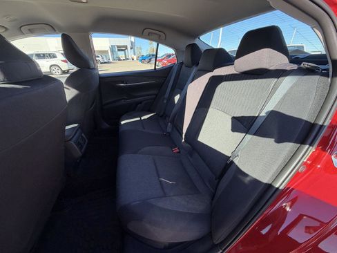 Certified 2025 Toyota Camry LE image 20