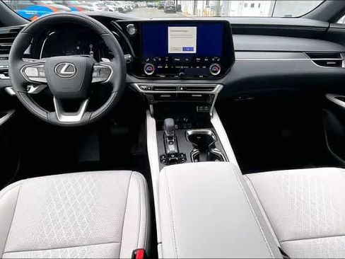 New 2026 Lexus RX 350 Premium Plus w/ Convenience Package AWD/4WD image 5