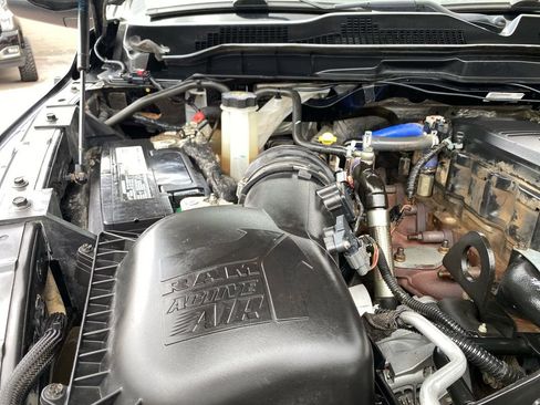 Used 2016 RAM 2500 Longhorn w/ Convenience Group image 21