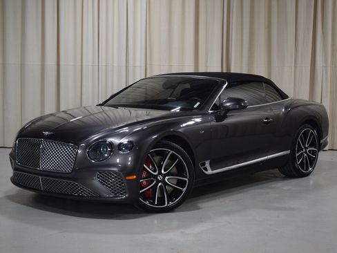 Certified 2022 Bentley Continental GT image 1