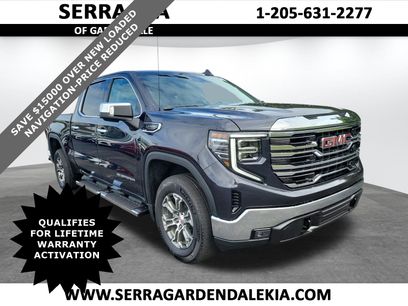 Used 2025 GMC Sierra 1500 SLT