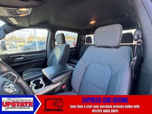 Used 2021 RAM 1500 Big Horn image 7