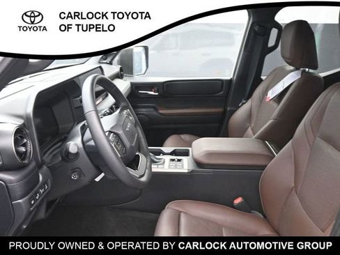 Used 2025 Toyota Land Cruiser w/ Premium Package image 11