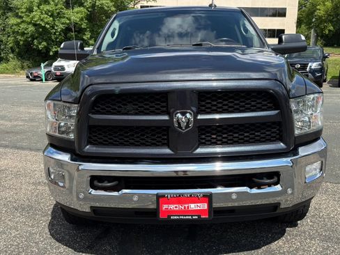 Used 2016 RAM 2500 Outdoorsman AWD/4WD image 14