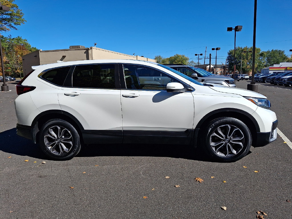 Used 2020 Honda CR-V EX-L image 8