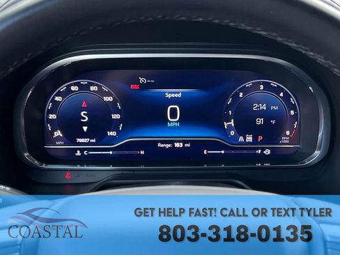 Used 2023 Chevrolet Suburban LT image 36