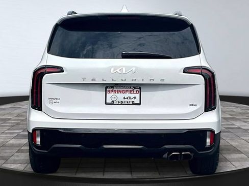 Certified 2024 Kia Telluride SX Prestige X-Pro AWD/4WD image 5