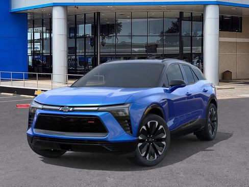 New 2026 Chevrolet Blazer EV RS image 6
