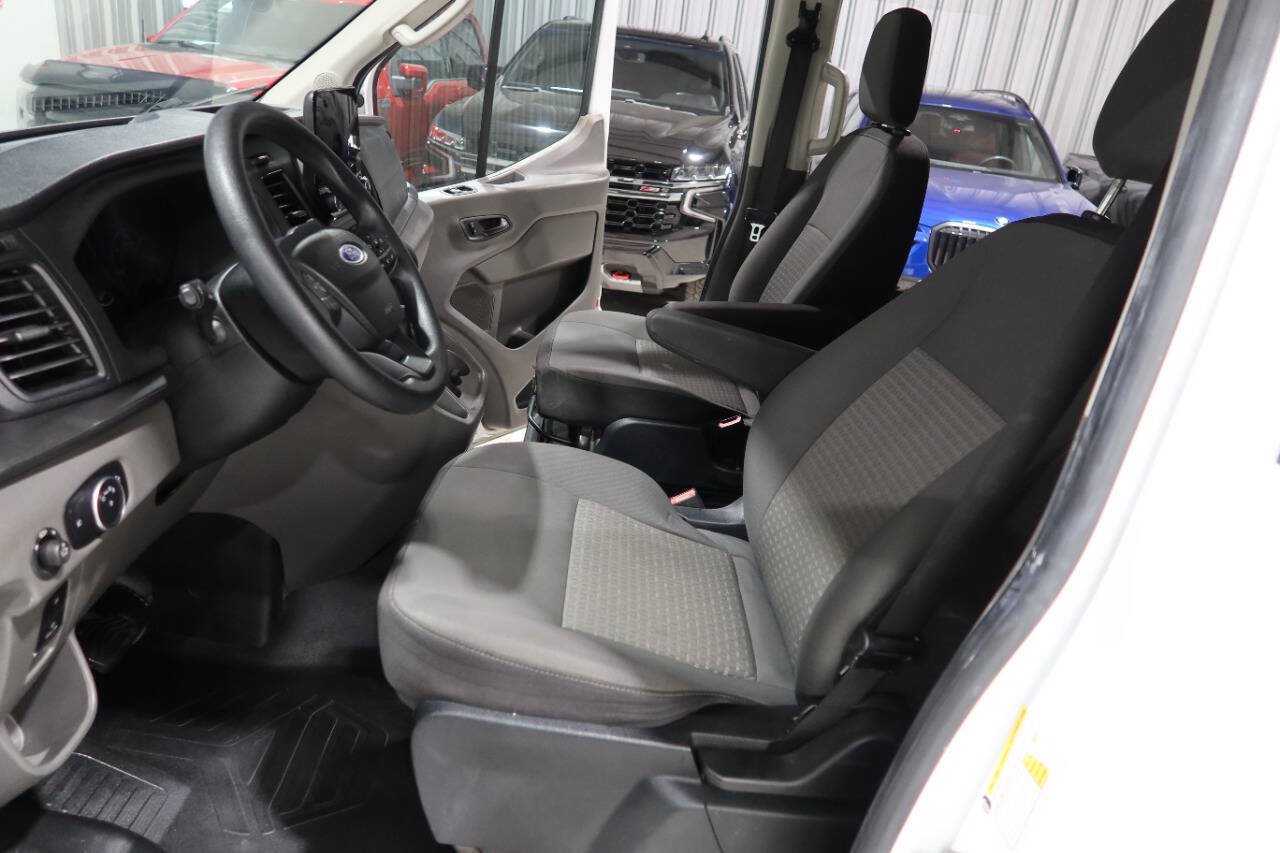 Used 2021 Ford Transit 350 XLT RWD image 23