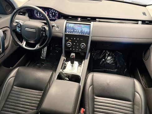 Used 2020 Land Rover Discovery Sport SE AWD/4WD image 12