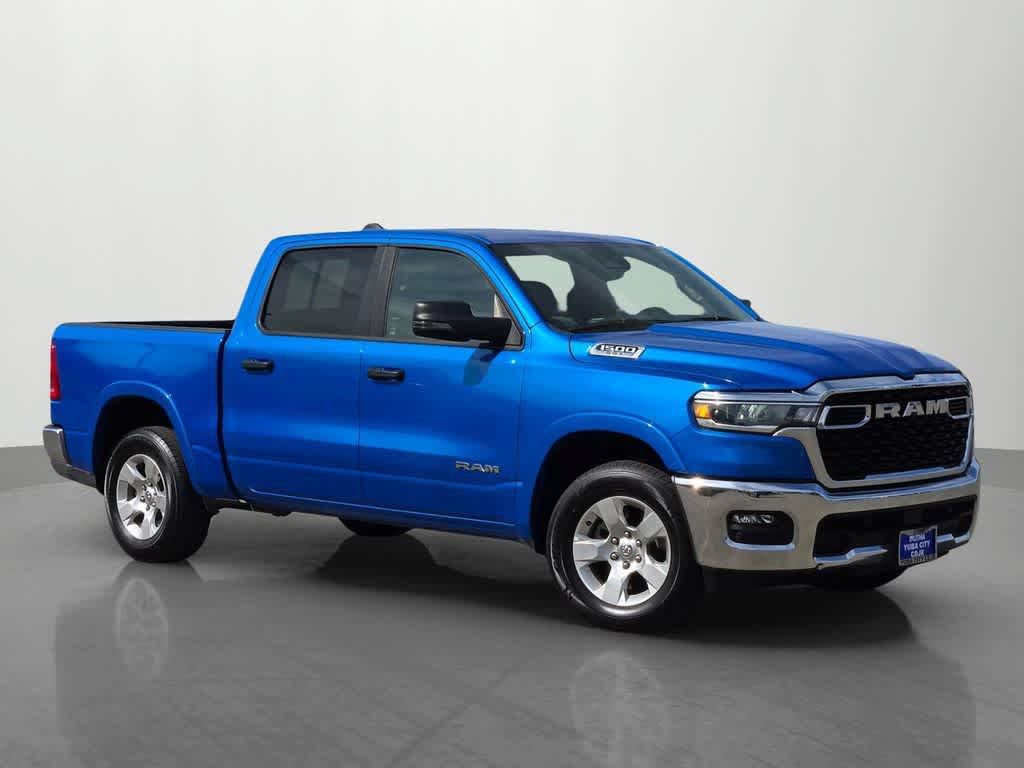 Used 2025 RAM 1500 Big Horn AWD/4WD image 7