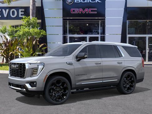 New 2026 GMC Yukon Denali w/ Denali Reserve Package AWD/4WD image 2