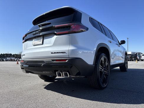 New 2026 GMC Acadia Elevation w/ Black Edition image 10