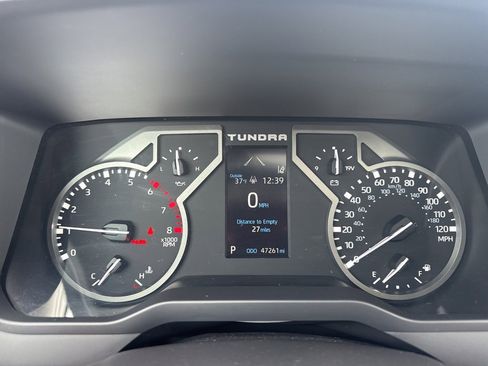 Used 2022 Toyota Tundra Limited image 18