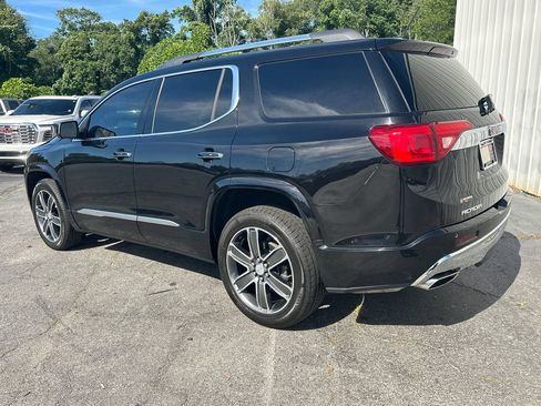 Used 2019 GMC Acadia Denali FWD image 8