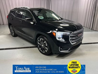 Used 2022 GMC Terrain SLT w/ Infotainment Package II