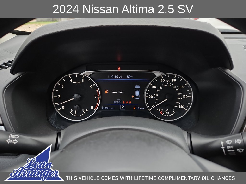 Used 2024 Nissan Altima 2.5 SV FWD image 26