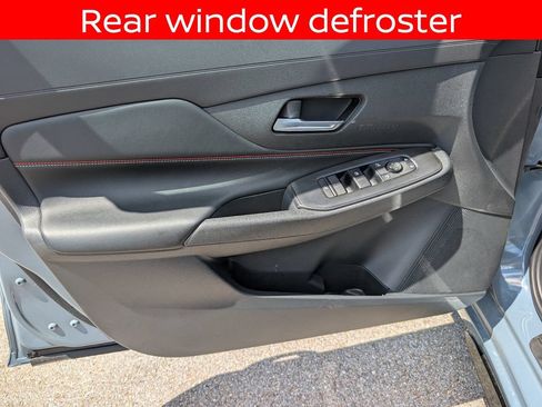 Certified 2026 Nissan Sentra SR w/ Floor Mat Package FWD image 15