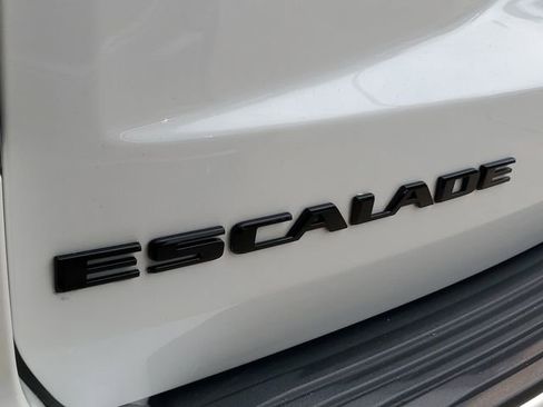 Certified 2024 Cadillac Escalade Sport w/ LPO, ONYX Package RWD image 9