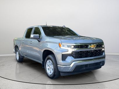 Certified 2025 Chevrolet Silverado 1500 LT