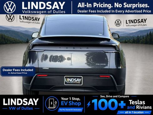 Used 2026 Tesla Model Y AWD image 6