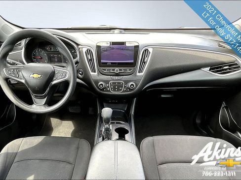 Used 2021 Chevrolet Malibu LT image 7