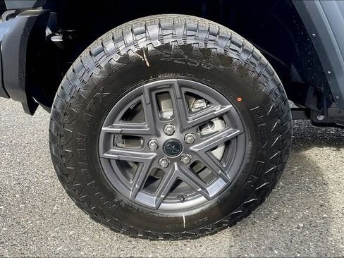 New 2025 Jeep Wrangler Sport S image 11